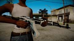 AK-47 Vulcan für GTA San Andreas