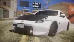 Nissan 370Z SPPC für GTA San Andreas