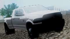 Dodge Ram 3500 2010 pour GTA San Andreas