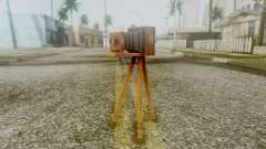 Red Dead Redemption Camera für GTA San Andreas
