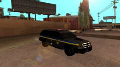 Chevrolet Blazer "Berkut" für GTA San Andreas
