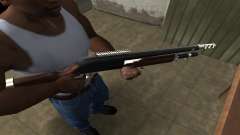 Biggie Shotgun für GTA San Andreas