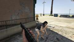 Weapons Are Scary Mod [.NET] 1.3 pour GTA 5