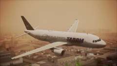 Airbus A320 TAROM Romania für GTA San Andreas