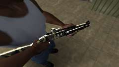 Fusil De Chasse Camo pour GTA San Andreas