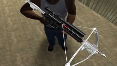 Crossbow für GTA San Andreas