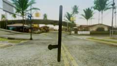 Police Baton from Silent Hill Downpour v2 pour GTA San Andreas