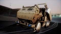 M142 HIMARS Desert Camo für GTA San Andreas