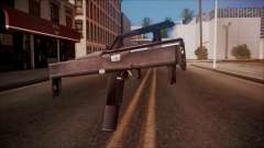 FMG-9 from Battlefield Hardline für GTA San Andreas
