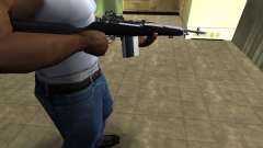 Full Black Rifle für GTA San Andreas