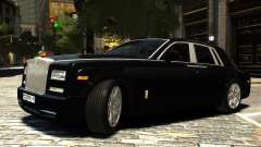 Rolls-Royce Phantom 2013 v1.0 für GTA 4