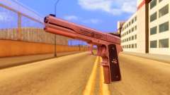 Atmosphere Pistol für GTA San Andreas