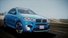 BMW X6M 2015 pour GTA San Andreas
