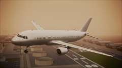 Airbus A320-200 pour GTA San Andreas