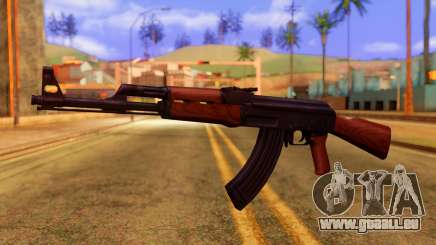 Atmosphere AK47 für GTA San Andreas