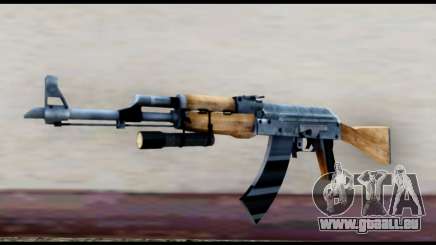 AK-47 von L4D2 für GTA San Andreas
