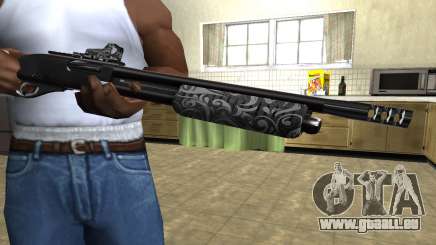Sawn-Off Shotgun für GTA San Andreas
