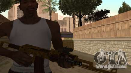 AK-47 pour GTA San Andreas