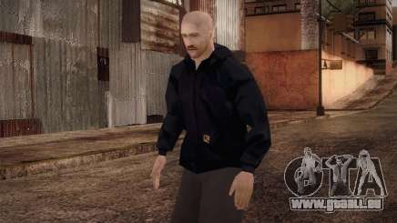 Mercenaire de la mafia pour GTA San Andreas