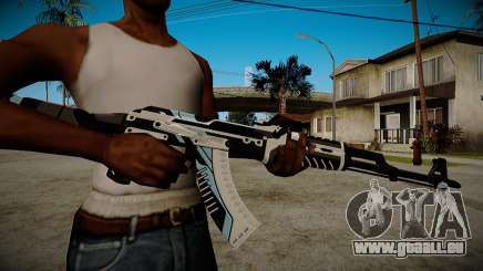 AK-47 Vulcan für GTA San Andreas