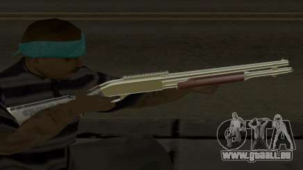 Weapon Pack für GTA San Andreas