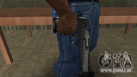 Military Deagle pour GTA San Andreas