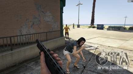 Weapons Are Scary Mod [.NET] 1.3 pour GTA 5