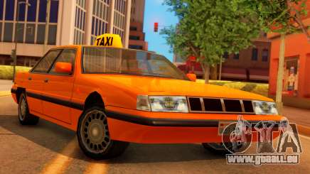 Taxi Intruder für GTA San Andreas