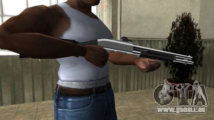 Royal Squad Shotgun für GTA San Andreas