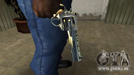 Revolver für GTA San Andreas