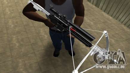 Crossbow pour GTA San Andreas