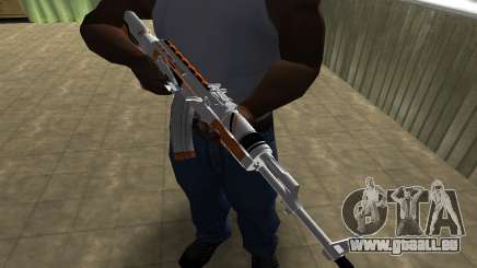 AK-47 Asiimov pour GTA San Andreas
