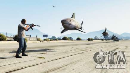 Animal Cannon v1.1 pour GTA 5