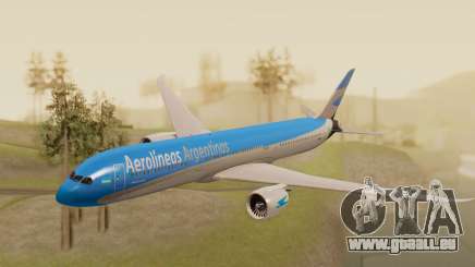 Boening 737 Argentina Airlines für GTA San Andreas