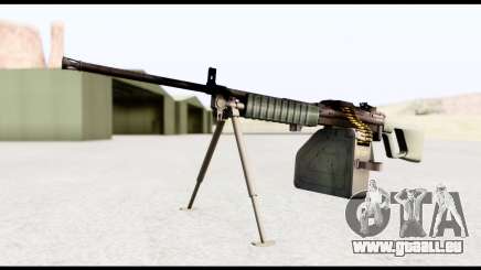 Type 88 Battlefield 4 für GTA San Andreas