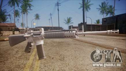 M16A3 from Battlefield Hardline pour GTA San Andreas