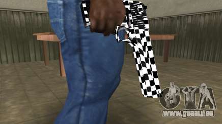 Math Deagle für GTA San Andreas