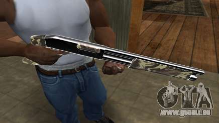 Militarry Shotgun für GTA San Andreas