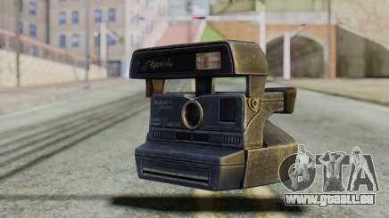 Camera from Silent Hill Downpour für GTA San Andreas