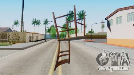 Chair from Silent Hill Downpour pour GTA San Andreas