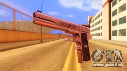 Atmosphere Pistol pour GTA San Andreas