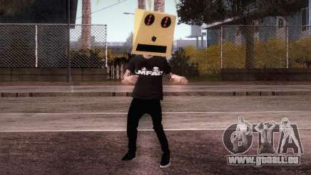 LMFAO Robot für GTA San Andreas