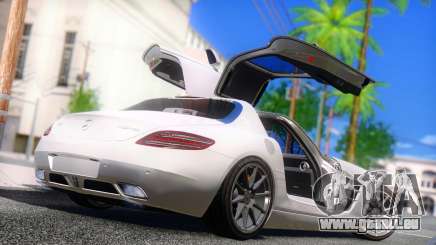 ENB Series by STEPDUDE 3.0 Beta pour GTA San Andreas