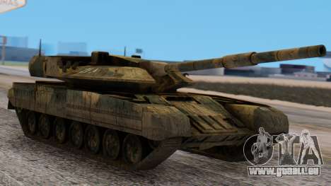 T-95 from Arctic Combat pour GTA San Andreas