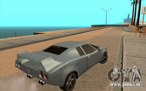 GTA VC Infernus SA Style pour GTA San Andreas