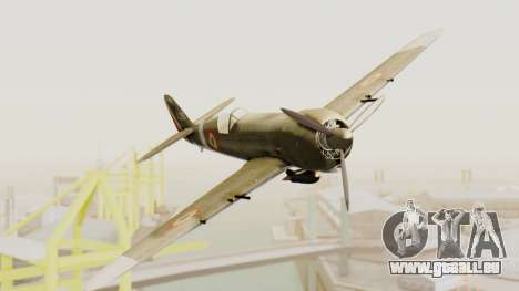 IAR 81 C - Nr. 426 pour GTA San Andreas