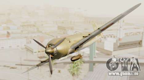 IAR 81 C - Nr. 426 pour GTA San Andreas