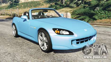 Honda S2000