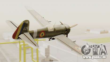 IAR 81 C - Nr. 426 pour GTA San Andreas