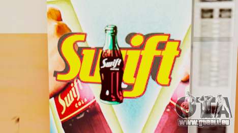 Swift Cola from Mafia 2 für GTA San Andreas